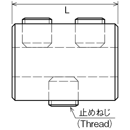 ASANO サーキュラークリップ 1.2/1.5mm 製品図面・寸法図-2