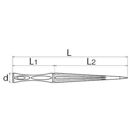 ASANO ライトスパイキSG 28Sサイズ AK4297寸法 製品図面・寸法図