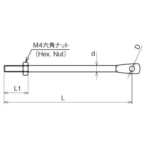 ASANO ポスト AK9902 製品図面・寸法図