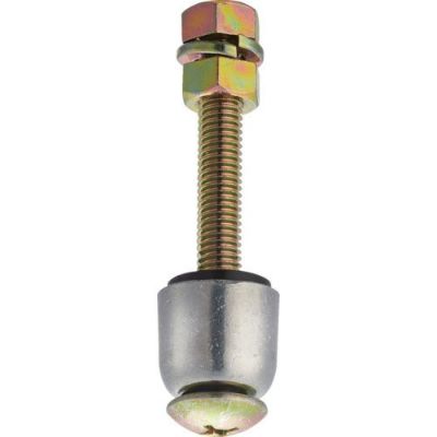 ダイケン 2号・3号・4号 スチール ドアハンガー用 ボルトタイプ ガイドローラ