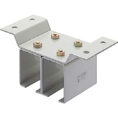 ダイケン 3号 スチール ドアハンガー用 天井継受二連