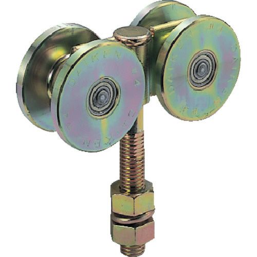 ダイケン 4号 スチール ドアハンガー用 ベアリング複車 | ヨドヤ【公式  