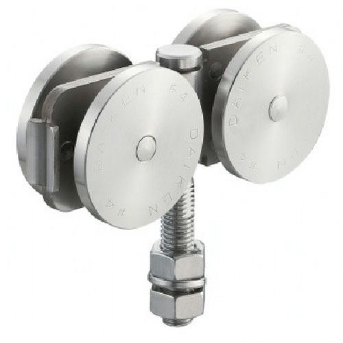 ダイケン 4号 スチール ドアハンガー用 ベアリング複車 | ヨドヤ【公式  