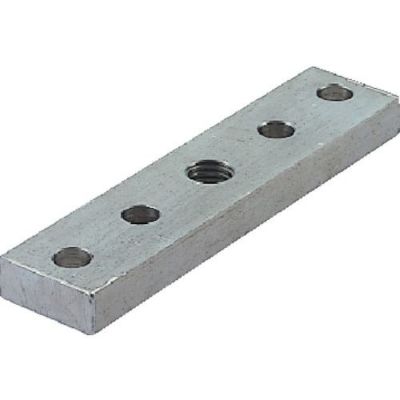 ダイケン 4号 ステンレス ドアハンガー用 プレート