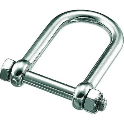 水本 ステンレス SLUシャックル 呼び6mm