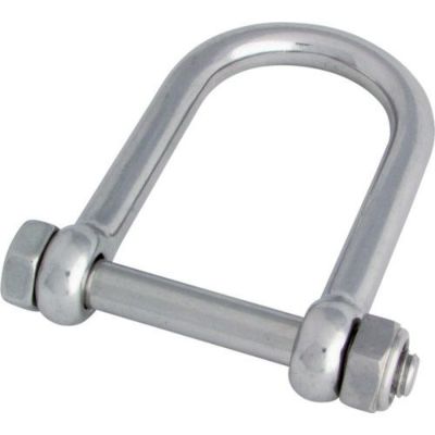 水本 ステンレス SLUシャックル 呼び10mm