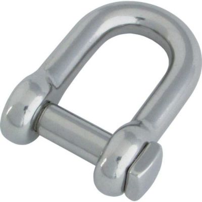 水本 ステンレス 角頭シャックル 呼び7mm