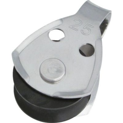 水本 プーリーブロック(ベケ無し) 使用ロープ径Φ5～7mm