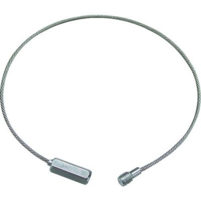 水本 ステンレス ワイヤーキャッチ 全長1000mm
