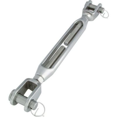 水本 ステンレス 枠式ターンバックル 2分