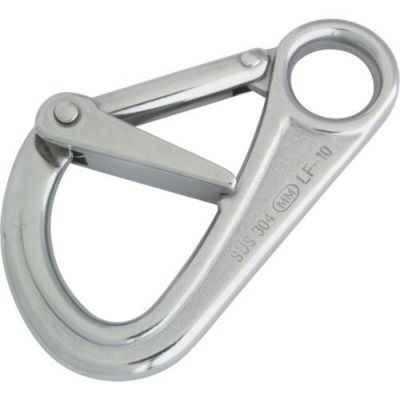 水本 ステンレス ロックフック 長さ108mm