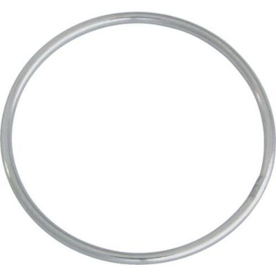 水本 ステンレス 丸リンク 線径5mm 内径45mm