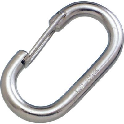 水本 ステンレス O型フック 線径13mm長さ102mm