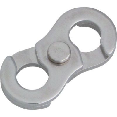 水本 ステンレス チェーンジョイント 穴径6.2mm長さ26mm