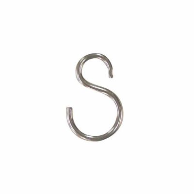 ヒナカ ステンレス Sカン 36mm Φ3.0