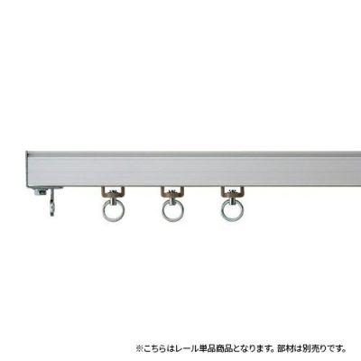 フェデポリマーブル ST-40アルミレール 2m