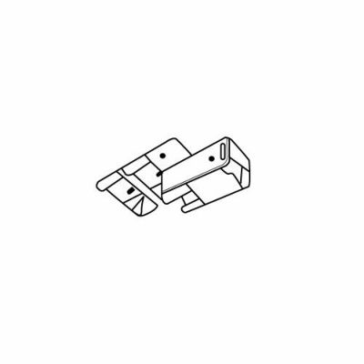 フェデポリマーブル 40用レール交叉用引分2車