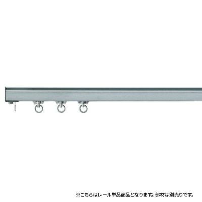 フェデポリマーブル SUS-40ステンレスレール 3m