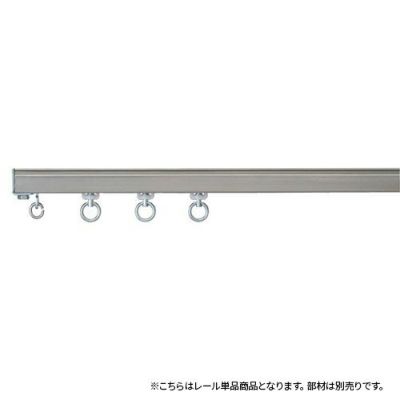 フェデポリマーブル N-30ステンレスレール 3m