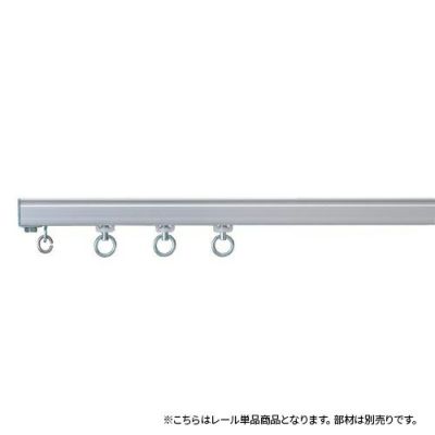 フェデポリマーブル N-30アルミカーブレール 330R (91cm×91cm/90°)