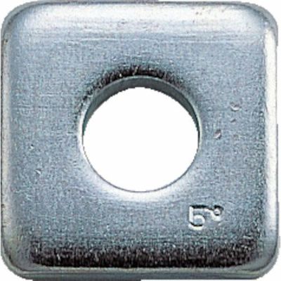 TRUSCO テーパーワッシャー ユニクロム M14 (8個入)