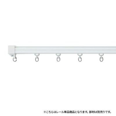 フェデポリマーブル N-24アルミカーブレール 210R×91cm×91cm ホワイト