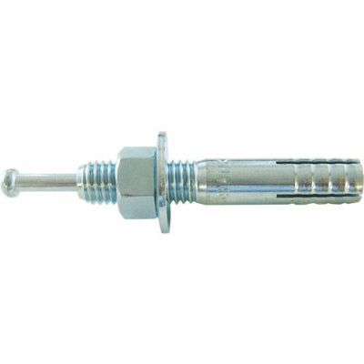 TRUSCO オールアンカー Cタイプ 三価クロメート M6×45 (16本入)