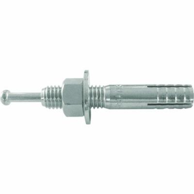 TRUSCO オールアンカー Cタイプ 三価クロメート M8×40 (14本入)