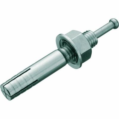 TRUSCO オールアンカー SCタイプ ステンレス M6×45 (10本入)