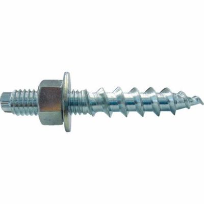 TRUSCO ボルトスクリュー M8×60 スチール (12本入)