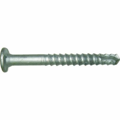 TRUSCO 木造用 耐震ドリルねじ Φ4.2×40 頭部Φ8.5 (50本入)