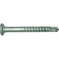 第一ネット TRUSCO ドリルねじ薄平 (25本入 5×25 ステンレス 板金用 接合金具