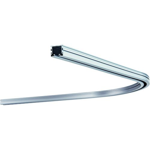 岡田 D30カーブレール 800×800×300R スチール | ヨドヤ【公式】レール