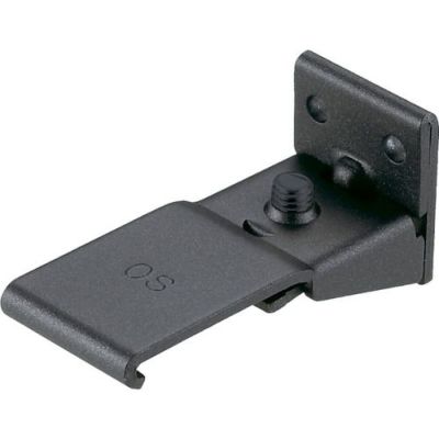 岡田 D30 Sブラケット ブラック