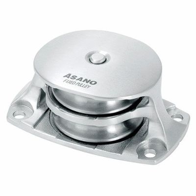 ASANO 固定滑車 横型2車 TR