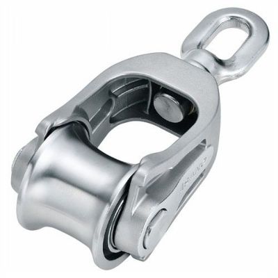 ASANO 吊ローラーPB型 (ステンレスベアリング入) 80mm