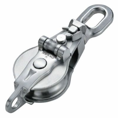 ASANO AKブロックIII-A型 スナッチオーフ 75mm