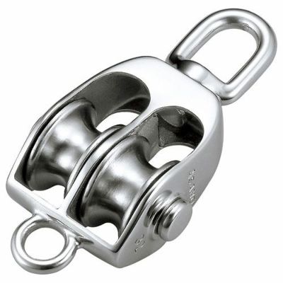 ASANO AKブロックS型 38mm (シーブ:2)