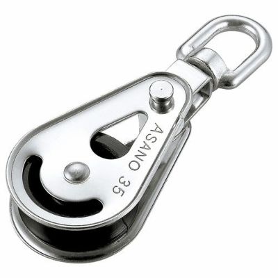 ASANO ミニブロック(回転式) 30mm