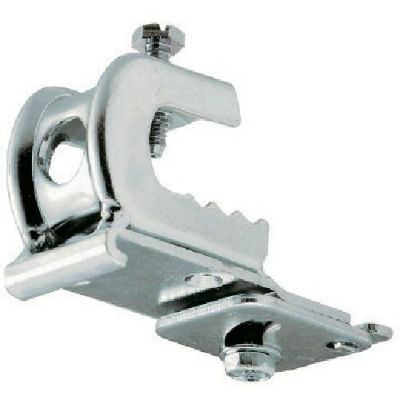 岡田 D40クリップ付ブラケット BWタイプ