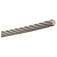 ステンレスSUS 7x19  油付 7mm x 100m 両コース入さつま加工 楽天市場】2mmステンレスワイヤーロープ 7×19 100M巻 安全 油