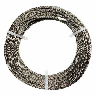 ASANO ステンレスワイヤーロープ 構成 7×7/20m (2mm)