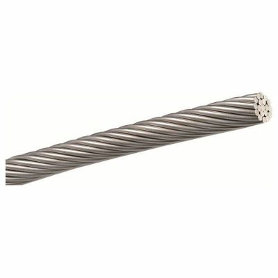 ASANO ステンレスワイヤーロープ 構成 1×19/200m (8mm) AK9281