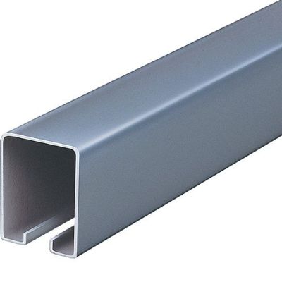 ヤボシ(フジ) 2号 スチール トラックレール 4550mm