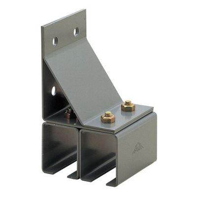 ヤボシ(フジ) 2号 スチール 横継受 二連 (ジョインター付き)