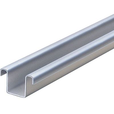 ヤボシ(フジ) 3号 スチール リップ付ガイドレール 1820mm