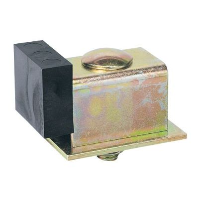 ヤボシ(フジ) 3号 スチール パッド付戸当りS(シングル)