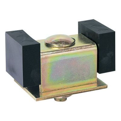 ヤボシ(フジ) 3号 スチール パッド付戸当りW(ダブル)