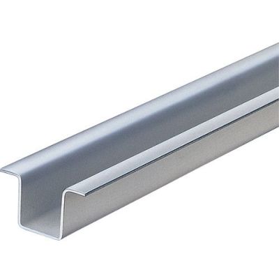 ヤボシ(フジ) 4号 スチール ガイドレール 3640mm