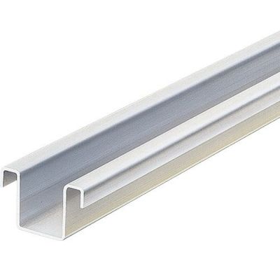 ヤボシ(フジ) 3号 ステンレス リップ付ガイドレール 1820mm